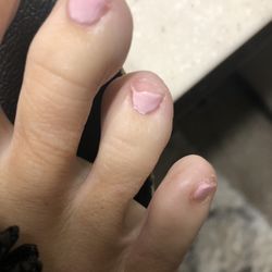 Pretty Nails - Pretty Nails? Uh, no.