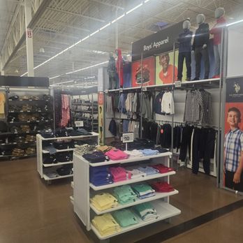 Walmart Supercenter - Enhanced baby clothes section - Grocery Near Me - Louisville, Kentucky