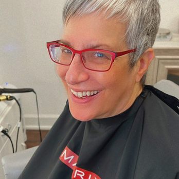 Lush Salon Studio - Absolutely love a short pixie:-) - Hair Salons Near Me - Lexington, Massachusetts