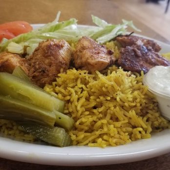Phoenicia Mediterranean Deli - Lunch combo $7.99 - Mediterranean Near Me - Ballwin, Missouri