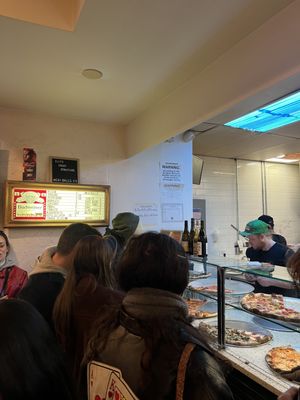 St. Marks Pizzeria f.k.a Funzi's by null