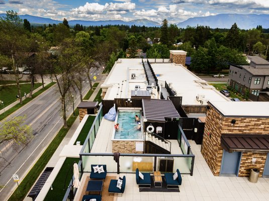 The Firebrand Hotel by null