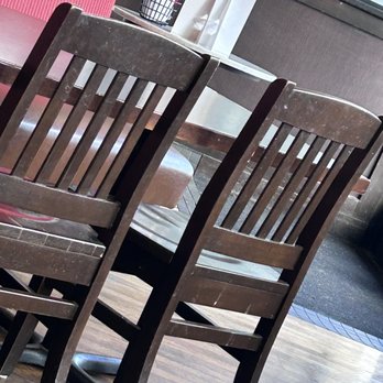 Boudin SF - Table next to us - Bakeries Near Me - San Marcos, California