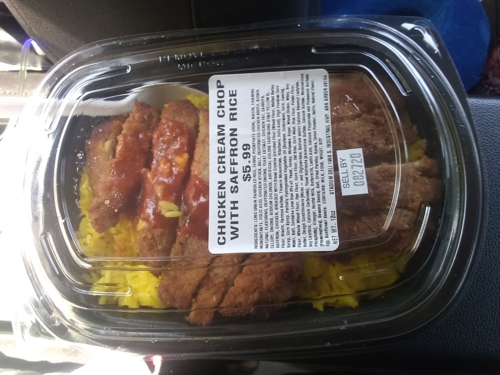 STADIUM DELI & WINE SHOP Updated August 2024 11 Reviews 1956 S Industrial Hwy, Ann Arbor