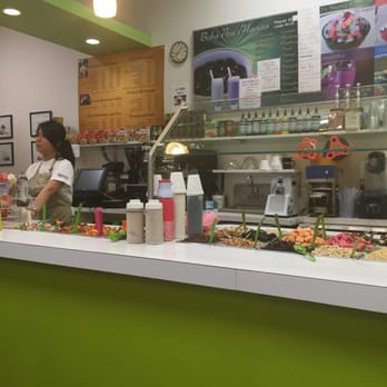 Yo Mama - Ice Cream & Frozen Yogurt Near Me - Virginia Beach, Virginia