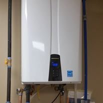 Slide of Living Water Plumbing