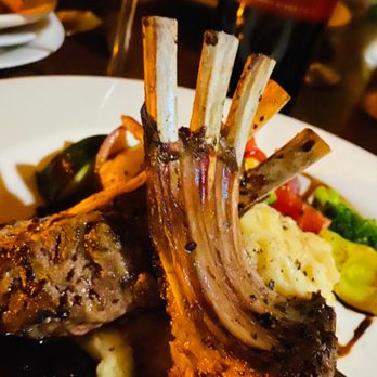 Bistro 13 - Rack of lamb - Bars Near Me - Camarillo, California Bistro 13 - Rack of lamb - Bars Near Me - Camarillo, California