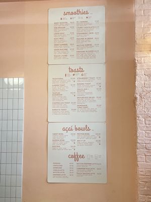 Menu photo 7 Whata Peach Granada Hills, CA