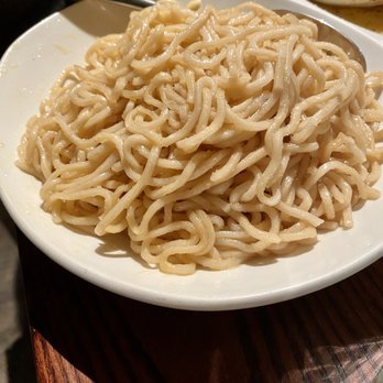 Thanh Long - Garlic Noodles (with garlic sauce and secret spices)($11.95) - Seafood Near Me - San Francisco, California Thanh Long - Garlic Noodles (with garlic sauce and secret spices)($11.95) - Seafood Near Me - San Francisco, California