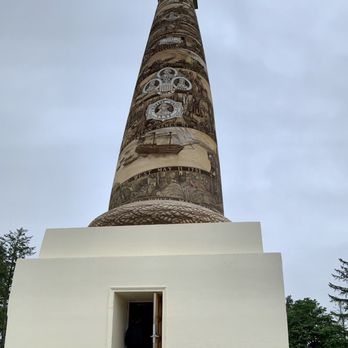 Astoria Column - 05.27.19 let's do this... - Landmarks & Historical Buildings Near Me - Astoria, Oregon