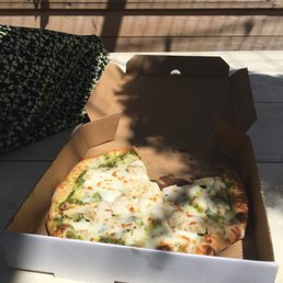 Pollo verde-$9. It was delicious!