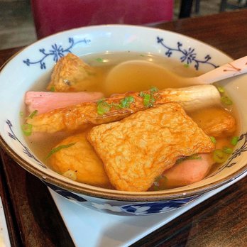Sushi Umi - Fish cake soup - Sushi Bars Near Me - North Vancouver, British Columbia Sushi Umi - Fish cake soup - Sushi Bars Near Me - North Vancouver, British Columbia