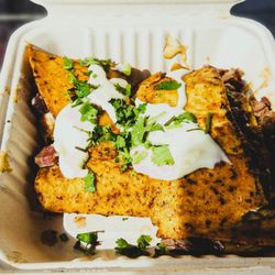 Smoked Brisket Quesadilla