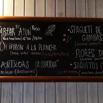 La Bartola - Tapas Bars Near Me - Seville, SE