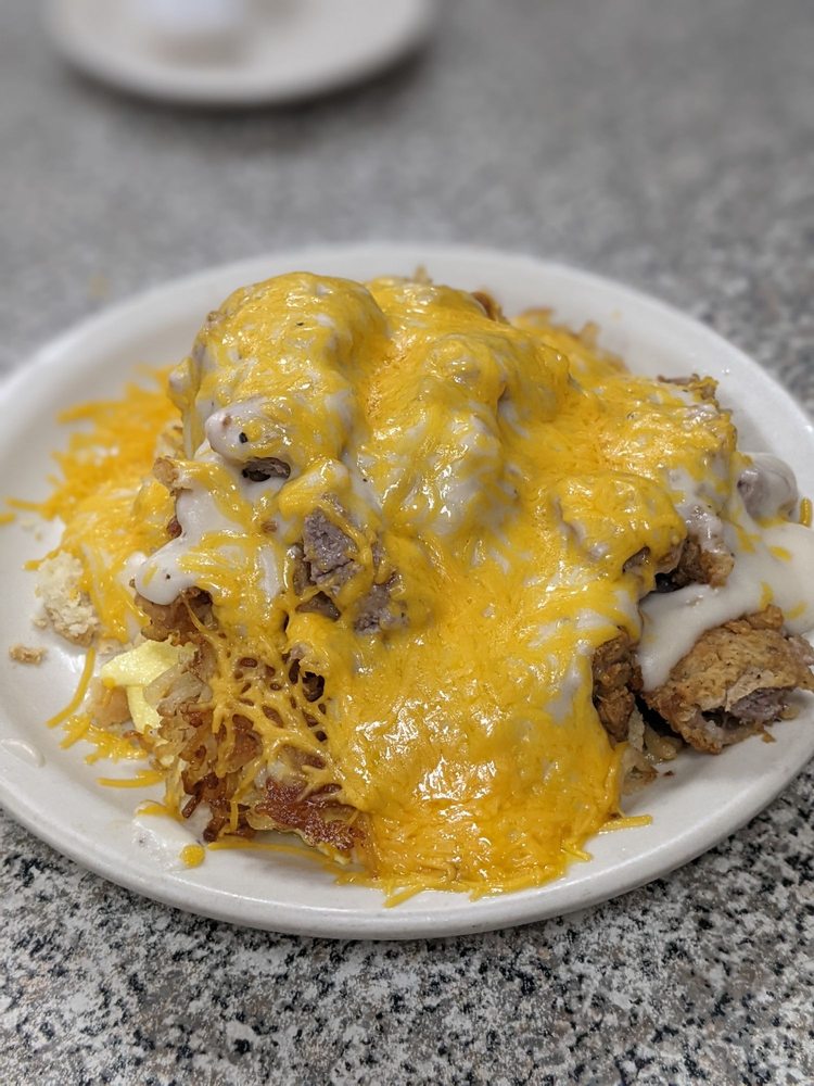 GINGER BROWN’S OLD TYME RESTAURANT & BAKERY Updated November 2024