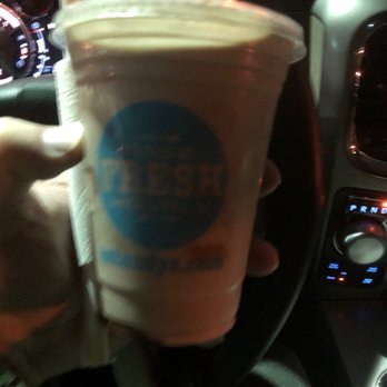 Andy's Frozen Custard - Desserts Near Me - Joplin, Missouri