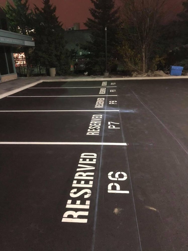 THE LINE PAINTING COMPANY Updated October 2024 16 Photos 591