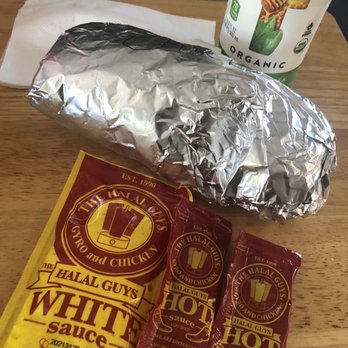 The Halal Guys - Halal Near Me - San Jose, California