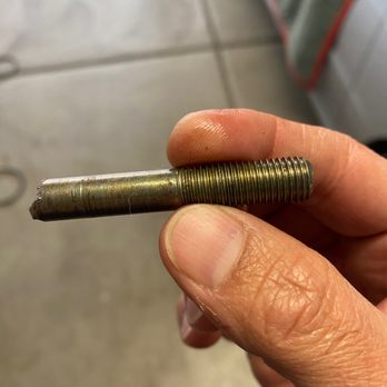 Grafton Machine Service - Successful extraction without damaging any threads in the block! - Auto Repair Near Me - Lake Elsinore, California Grafton Machine Service - Successful extraction without damaging any threads in the block! - Auto Repair Near Me - Lake Elsinore, California