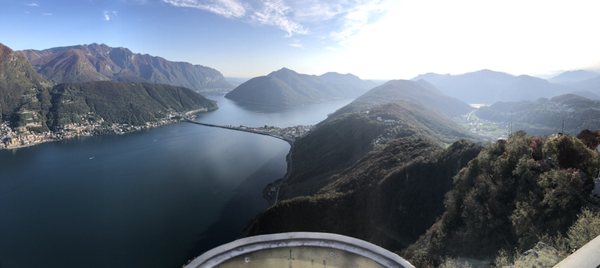 Monte San Salvatore by null