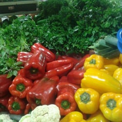Feira do Guará - Verduras frescas