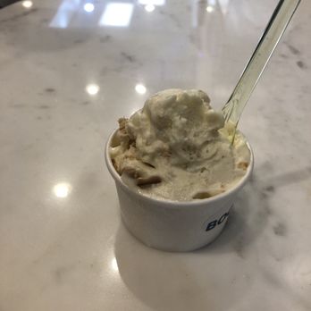 Booza - Small ice cream cup - Ice Cream & Frozen Yogurt Near Me - Houston, Texas