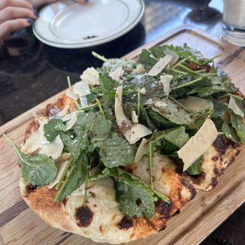 LUXBAR - Kale & Truffle Pizza - Bars Near Me - Chicago, Illinois