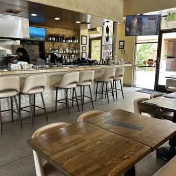 Dvine Mediterranean Experience - Brea - Inside seating - Mediterranean Near Me - Brea, California Dvine Mediterranean Experience - Brea - Inside seating - Mediterranean Near Me - Brea, California