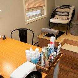 Rikki Barzensky natural nail care