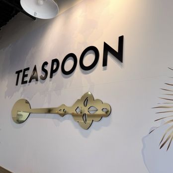 Teaspoon - Interior - Bubble Tea Near Me - Mansfield, Texas
