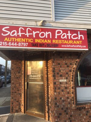 Saffron Patch - Authentic Indian Restaurant in South Philly by null
