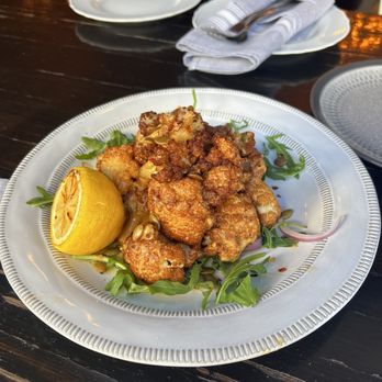 Humble Bistro - Cauliflower - Italian Near Me - Phoenix, Arizona