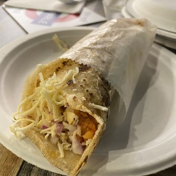 Bombaywala & CO - Veg. Cheese Frankie - Indian Near Me - Paramus, New Jersey Bombaywala & CO - Veg. Cheese Frankie - Indian Near Me - Paramus, New Jersey