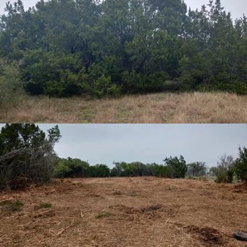 4 Point Crane Services - Transformed Landscape: Clearing and Revitalizing the Property - Crane Services Near Me - Coffeyville, Kansas