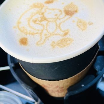 Inspired Brew - The cutest latte art! - Coffee & Tea Near Me - Dallas, Texas Inspired Brew - The cutest latte art! - Coffee & Tea Near Me - Dallas, Texas