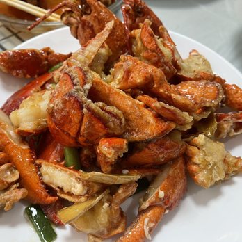 Kam Fung - Stir-Fried lobster - Chinese Near Me - Chicago, Illinois
