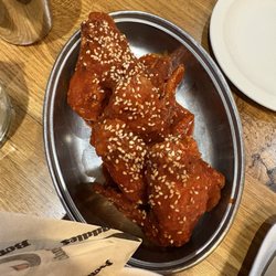 Bone Daddies - Wings