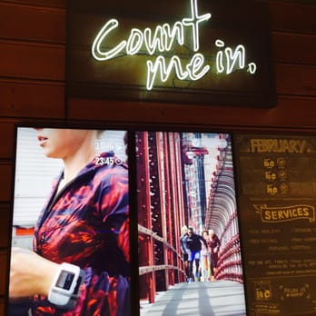 Nike San Francisco - Go for the long run. - Sports Wear Near Me - San Francisco, California
