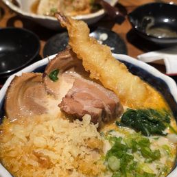 Tonkotsu Udon Tonkotsu Udon