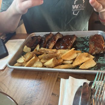 Crooked Hammock Brewery - Ribs! - New American Near Me - Lewes, Delaware Crooked Hammock Brewery - Ribs! - New American Near Me - Lewes, Delaware