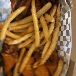 Traditional Wings