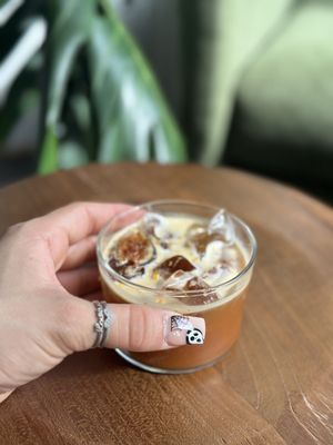 Composition Coffee by null
