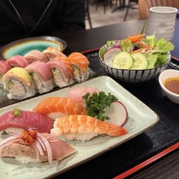 Rainbow Roll