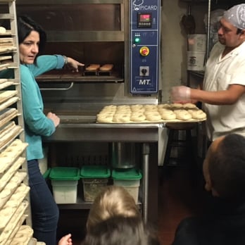 Catskill Bagels - Angela, the owner - Coffee & Tea Near Me - Brooklyn, New York