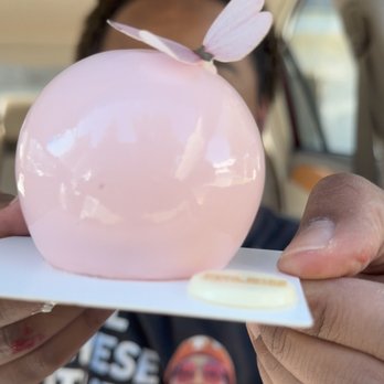 Cool Bites Pâtisserie - strawberry milkshake - Patisserie/Cake Shop Near Me - Glendale, California Cool Bites Pâtisserie - strawberry milkshake - Patisserie/Cake Shop Near Me - Glendale, California