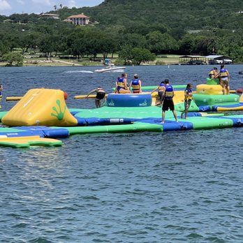 Lake Travis Waterloo Adventures - Water Parks Near Me - Leander, Texas