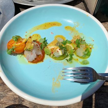 Hog Island Oyster - Ceviche - Seafood Near Me - Marshall, California Hog Island Oyster - Ceviche - Seafood Near Me - Marshall, California