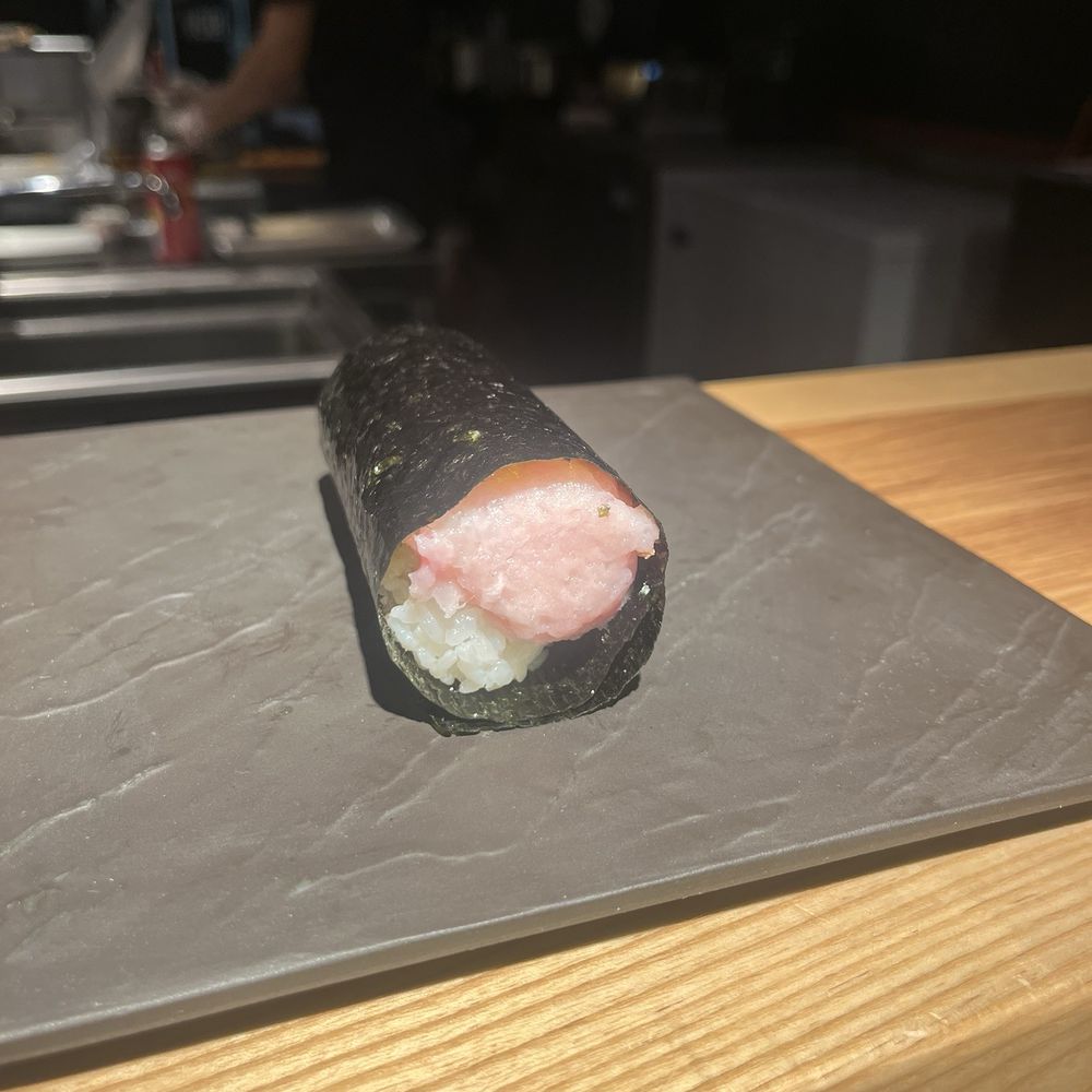 Chubby Nori - Spicy yellowtail roll - Bars Near Me - Philadelphia, Pennsylvania