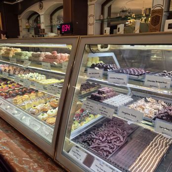 Cossetta Alimentari - Some of the many sweet offerings in the pastry shop - Italian Near Me - Saint Paul, Minnesota