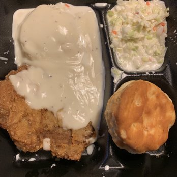 KFC - Special chicken fried steak - Fast Food Near Me - Tulsa, Oklahoma KFC - Special chicken fried steak - Fast Food Near Me - Tulsa, Oklahoma